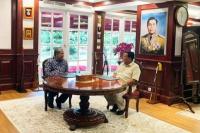 Prabowo Puji Buku Manifesto Kesejahteraan Fahri Hamzah: Senafas dengan Keyakinannya