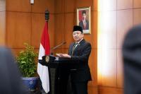 Lantik PAW Anggota MPR, Bamsoet Kembali Ingatkan Jelang Pemilu Hati-hati Jangan Terprovokasi