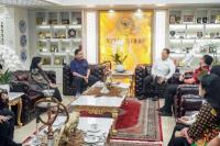 Ketua MPR Dukung Perayaan Natal Bersama 2023 dan Tahun Baru 2024 MPR RI - DPR RI - DPD RI