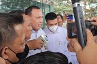 Firli Bahuri Rampung Diperiksa Dewas KPK