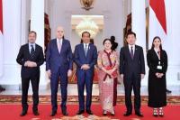 Puan Ungkap Parlemen MIKTA dan Jokowi Dorong Dibukanya Koridor Kemanusiaan untuk Palestina