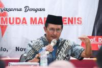 Fadel: Sosialisasi Tidak Untuk Menggurui, Tapi Mengingatkan Kesepakatan Pendiri Bangsa