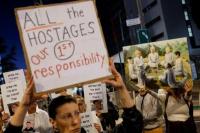 Israel Setujui Pembebasan 50 Sandera dan Gencatan Senjata di Gaza