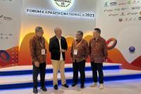 Forum Kapnas 2023 Bangun Kolaborasi dengan Perbankan dan Institusi Keuangan