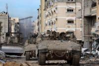 Gencatan Senjata Ditunda Hingga Jumat, Perang Berkecamuk Lagi di Gaza