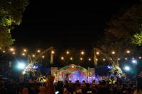 Lewat Festival Raksa Rumyat Bentur, Desa Kemiren Jaga Ketahanan Pangan Lokal