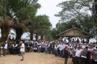 Diduga PN Kotabumi Langgar Prosedur, PTPN VII Tolak Konstatering Lahan