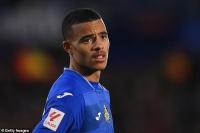 Getafe Ngotot Ingin Dapat Restu MU Perpanjang Greenwood