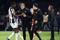 Diminati Timnas Inggris, Howe Beri Ultimatum ke Newcastle