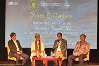 Pameran Lelang Lukisan Amal Bhineka Tunggal Ika Capai 5 Miliar Lebih