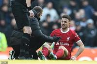 Profil Mendiang Diogo Jota, Pahlawan The Reds yang Tewas Kecelakaan