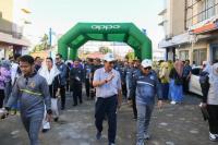 Hadir Pada Pencanangan HUT KORPRI, Fadel Tuntut Peningkatan Pelayanan Puskesmas