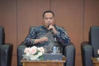 Forum Tematik Bakohumas MPR, Indro Gutomo : MPR Optimalkan Media Sosial Sebagai Strategi Komunikasi Publik