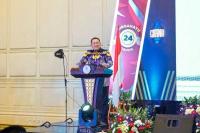 Ketua MPR Apresiasi Kiprah 24 Tahun GRANAT Perangi Narkoba