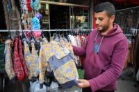 Kemiskinan Ekstrem, Warga Gaza tak Punya Uang untuk Beli Makanan