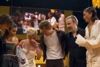 Promosikan Film Dune: Part Two, Wajah Florence Pugh Terkena Lemparan Benda