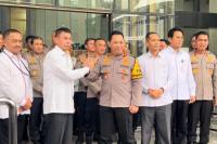 Teken Perjanjian Kerja Sama, Polri Komitmen Dukung KPK Berantas Korupsi