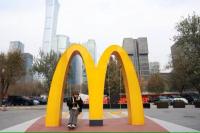 Perusahaan Barat Keluar China, McD Malah Masuk Lagi di Tengah Ketegangan Politik