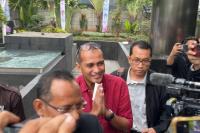 Wamenkumham Eddy Hiariej Penuhi Panggilan KPK