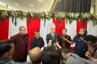 Perayaan Natal DPR/MPR/DPD Pererat Tali Kasih Persaudaraan Jelang Pemilu 2024