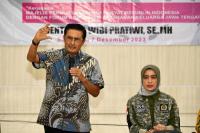 Dengar Keluhan Harga Gula Naik, Fadel Muhammad: Saya Sampaikan Langsung Kepada Menteri Terkait