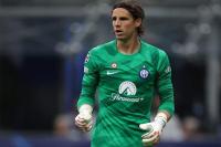 Kiper Inter Yann Sommer Ukir Rekor Kelas Dunia
