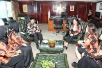 HNW Ajak Pimpinan Srikandi Pancasila, Edukasi Rakyat dan Kawal Pemilu