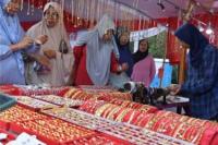 Pemprov Malut Libatkan UMKM di Hari Nusantara 2023 Tidore