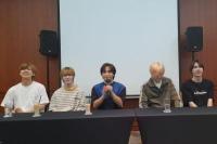 Diajak Raffi Ahmad Berkolaborasi, Boyband Pari Pari Makin Mantap Berkarier di Indonesia