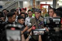 Anies Optimis Menang di Sumsel