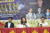 Praktisi Ajak Generasi Muda Rintis Bisnis dari Nol
