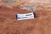 Gibran Diyakini Mampu Lanjutkan Pembangunan Jokowi