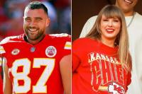 Hot News! Taylor Swift akan Bertunangan dengan Travis Kelce