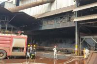 PT IMIP Beri Santunan Rp600 Juta ke Setiap Korban Tewas Ledakan Smelter