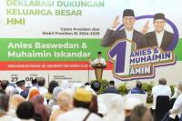 Didukung Keluarga Besar HMI, Anies: Insya Allah Perubahan Akan Terlaksana