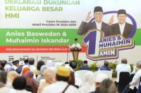 Para Alumnus Apresiasi Dukungan KB HMI Terhadap AMIN