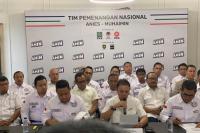 Tim Amin: Pilpres Masih Dibayangi Persoalan Integritas dan Legitimasi