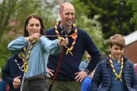 Ucapkan Terima Kasih, Kate Middleton Unggah Momen Terbaik Sepanjang 2023