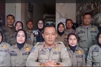 Pimpinan Satpol PP Garut Sayangkan Anggotanya Dukung Gibran: Sedang Diproses Provost
