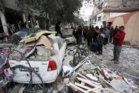 Pemboman Israel Tewaskan 22.000 Orang, Korban Terbanyak Wanita dan Anak-anak