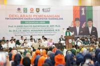 Bertemu Ulama se-Tasikmalaya di Ponpes Cipasung, Anies Komit Wujudkan Perubahan