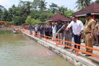 Gus Halim Minta Desa Wisata Terintegrasi Harus Jadi Inspirasi