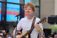 Gegara Madrid, Rice Dapat Kado Spesial dari Ed Sheeran