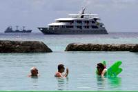 Hingga Juli 2024, Wisman Masuk Indonesia Capai 7,75 Juta