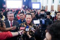 Ketua MPR Ajak Notaris Jaga Kepastian Hukum dan Menghindari Keterbelahan