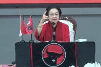 Pesan Megawati ke Hasto: Jangan Takut Kalau Ditangkap Aparat