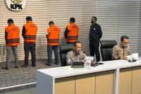 KPK Tetapkan Bupati Labuhanbatu Utara Erik Ritonga Tersangka Suap