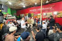 Bersama Rocky Gerung, Erwin Aksa Bahas Program Hunian Layak dan UMKM