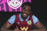 Fofana ke Burnley, Pinjaman hingga Akhir Musim