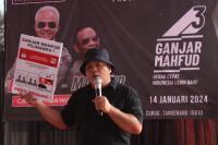 Sosialisasi di Tangerang, Mustar Ajak Relawan DAG Menangkan Ganjar Satu Putaran